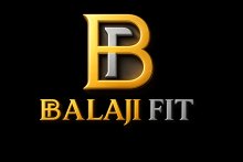 Balaji Fit logo
