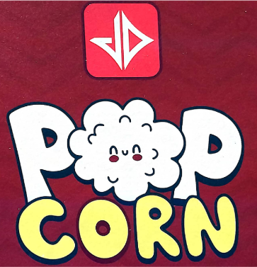 POPCORN logo